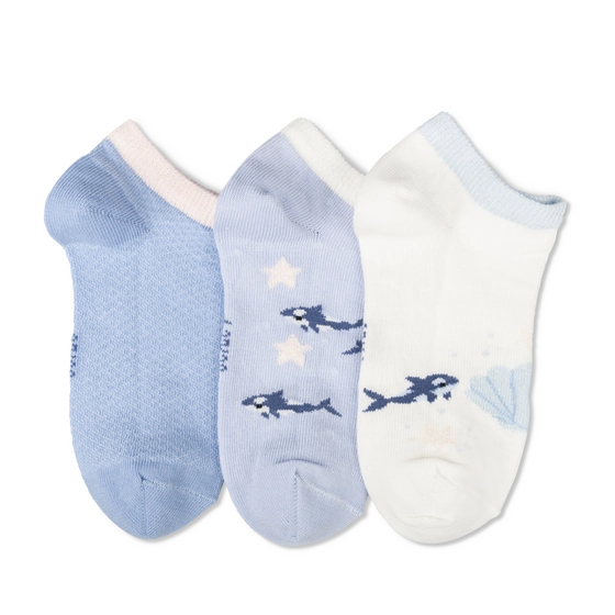 Chaussettes MULTICOLORE Fille