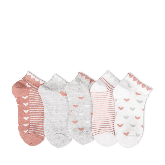 Chaussettes MULTICOLORE Fille