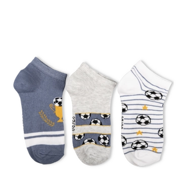 Chaussettes MULTICOLORE Garçon