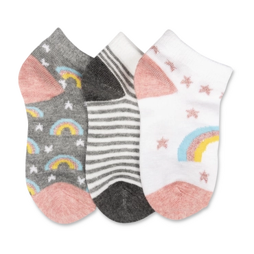 Chaussettes MULTICOLORE Fille