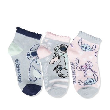Chaussettes BLANC/BLEU Fille