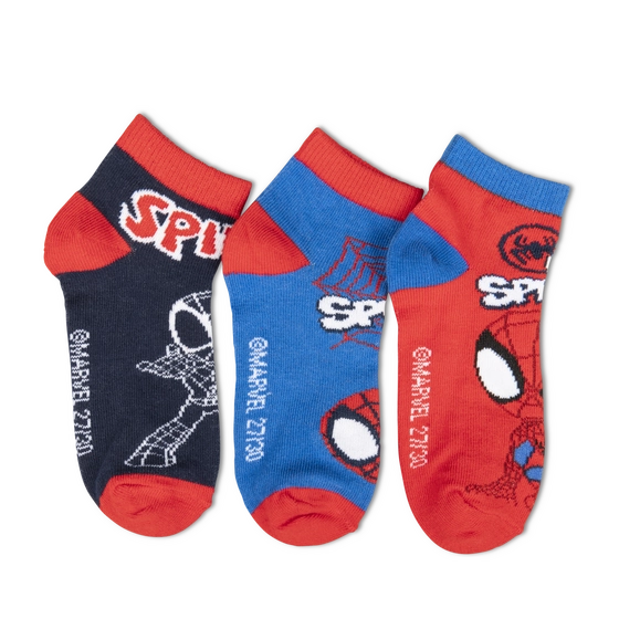 Socks BLUE / RED Boy