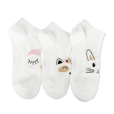 Chaussettes BLANC Femme