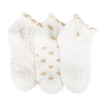 Chaussettes BLANC Fille