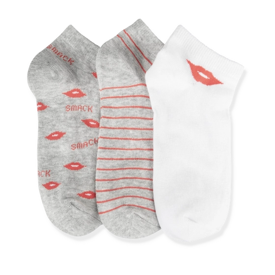 Socks WHITE Woman