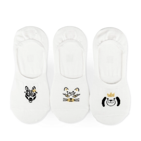 Chaussettes BLANC Femme