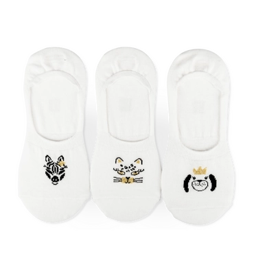 Chaussettes BLANC Femme