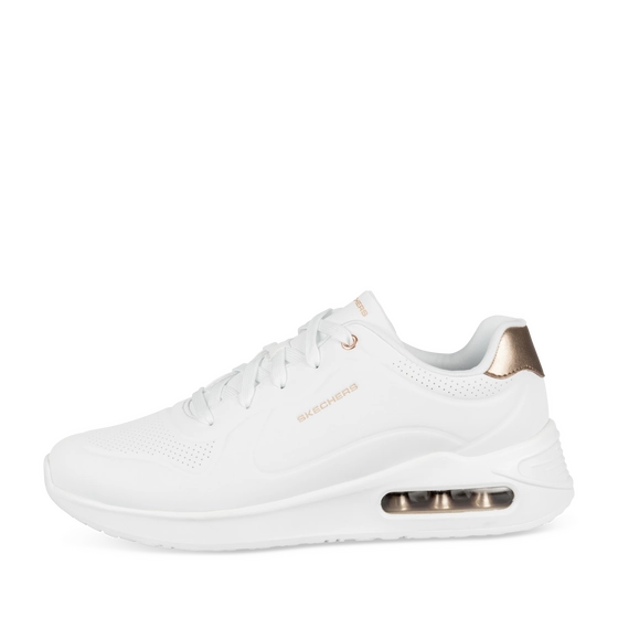 Sneakers WHITE / GOLD Woman