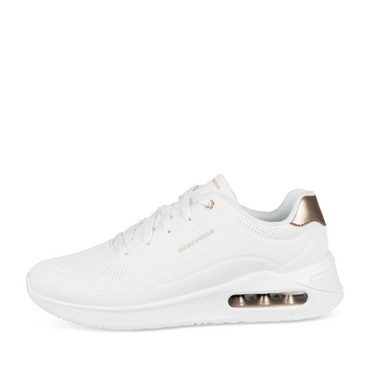 Baskets SOLITAIR BLANC Femme