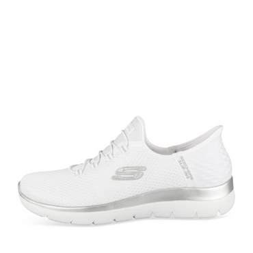 Baskets SUMMITS BLANC Femme