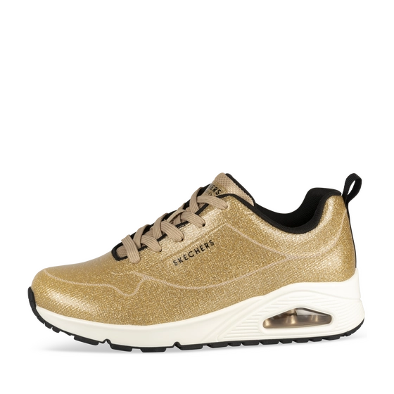 Sneakers GOLD Woman