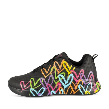 Baskets UNO NOIR Femme