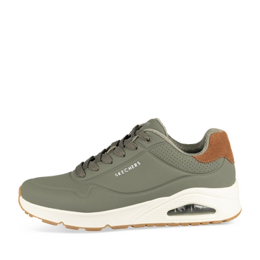 Baskets UNO VERT Homme