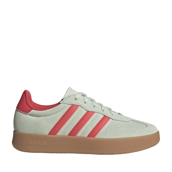 Baskets BARREDA VERT Femme