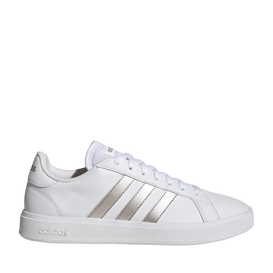 Sneakers WHITE/SILVER Woman