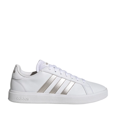 Baskets GRAND COURT BLANC Femme