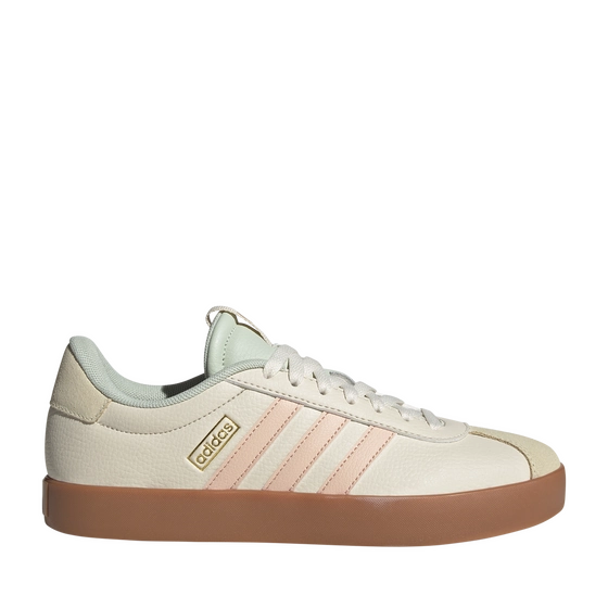 Baskets VL COURT BEIGE Femme