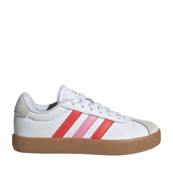 Sneakers WHITE / RED Girl
