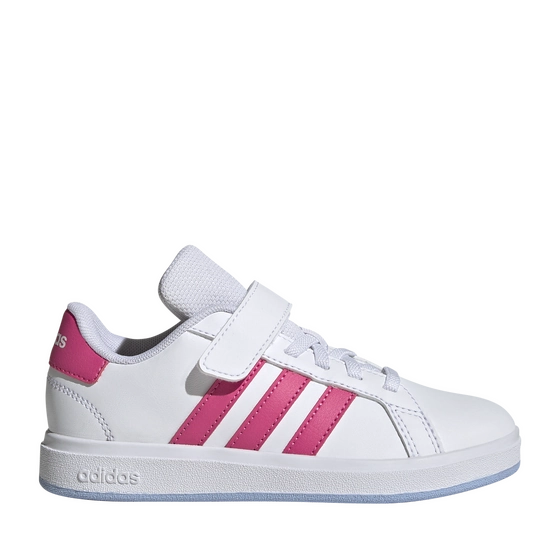 Sneakers WHITE / PINK Girl