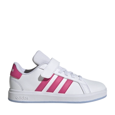Baskets GRAND COURT BLANC Fille