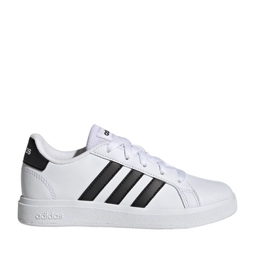 Baskets GRAND COURT BASE 00s BLANC Garçon