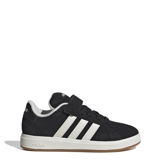 Baskets GRAND COURT BASE 00s NOIR Garçon