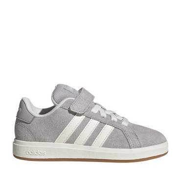 Baskets GRAND COURT BASE 00s GRIS Garçon