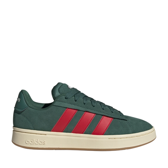 Sneakers GREEN / RED Men