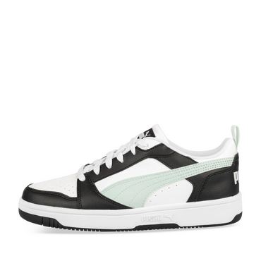Sneakers WHITE / GREEN Woman