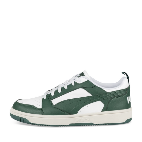 Sneakers WHITE / GREEN Men