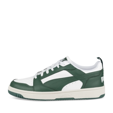 Baskets BLANC REBOUND V6 LOW Homme