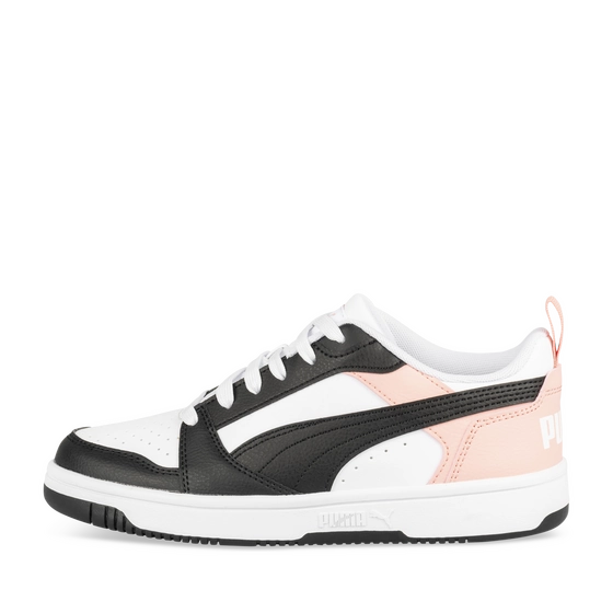 Sneakers WHITE / PINK Girl