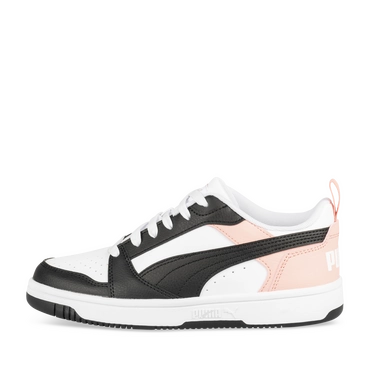 Baskets BLANC REBOUND V6 LO J Fille