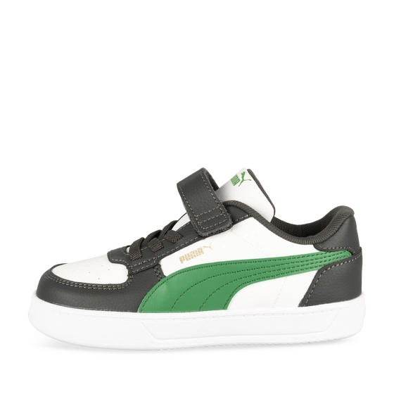 Sneakers WHITE / GREEN Boy