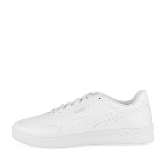 Baskets BLANC COURT CLASSIC CLEAN Homme