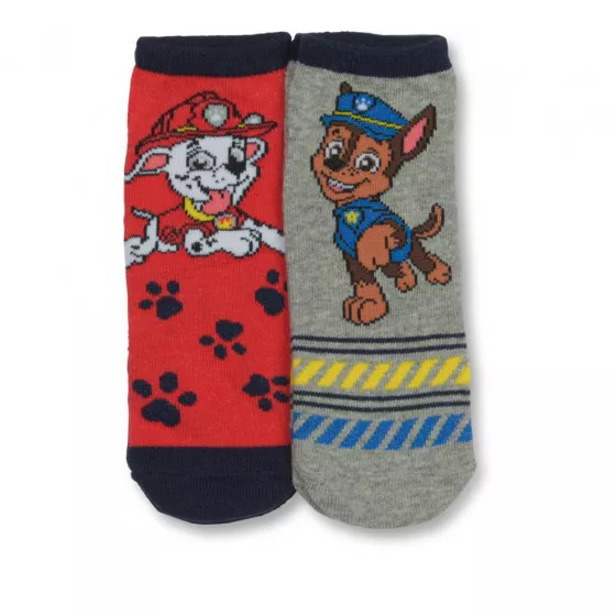Chaussettes ROUGE PAW PATROL