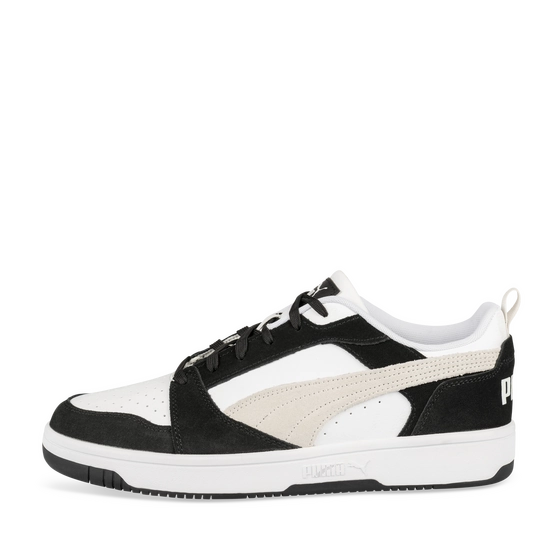Baskets BLANC REBOUND V6 LOW SD Homme