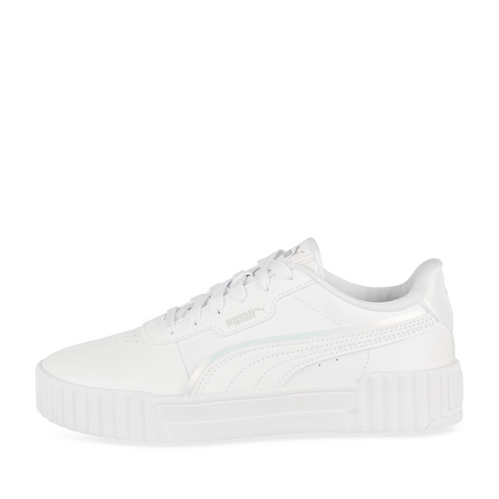 Baskets BLANC CARINA 3.0 HOLO 2.0 Fille