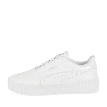 Baskets BLANC CARINA 3.0 HOLO 2.0 Fille