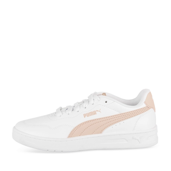 Sneakers WHITE / PINK Girl