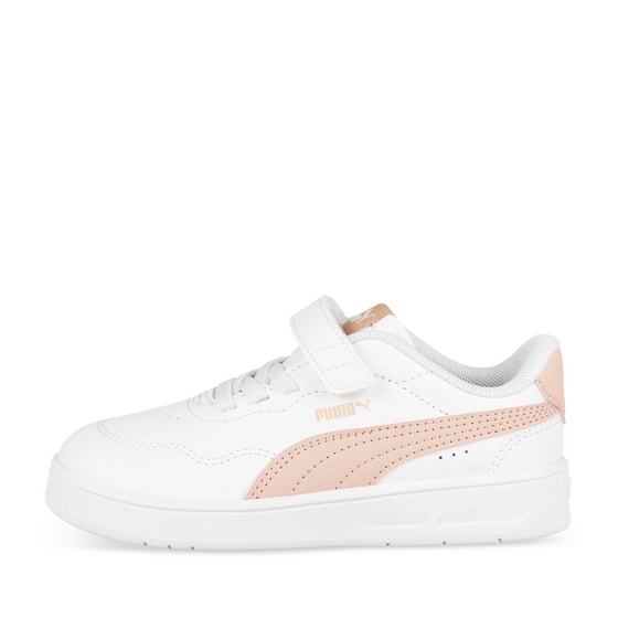 Sneakers WHITE / PINK Girl