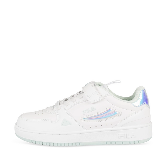 Sneakers WHITE / BLUE Girl