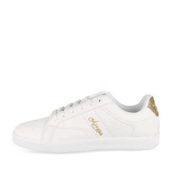 Sneakers WHITE / GOLD Woman