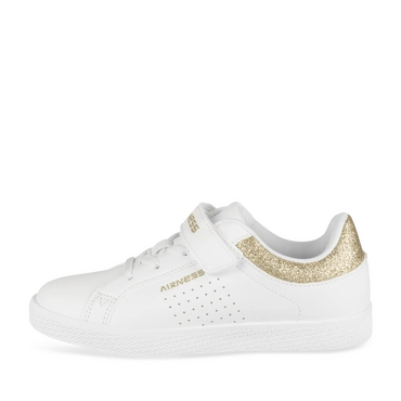 Sneakers WHITE / GOLD Girl