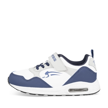 Sneakers WHITE / BLUE Boy