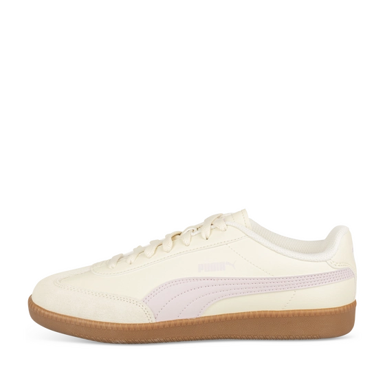 Baskets 9-T BEIGE Femme