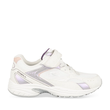 Baskets BLANC Fille