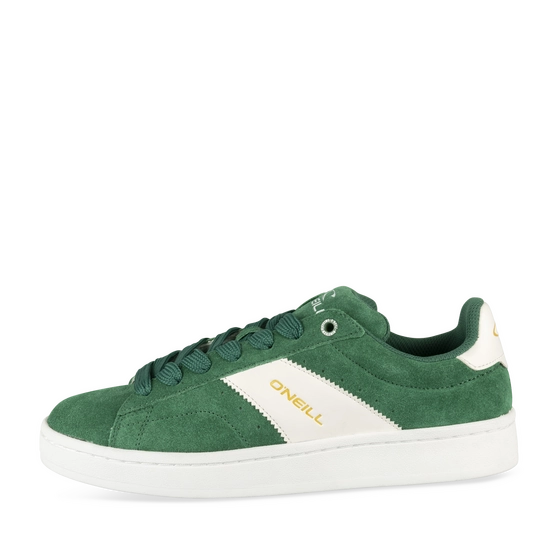Baskets VERT Homme