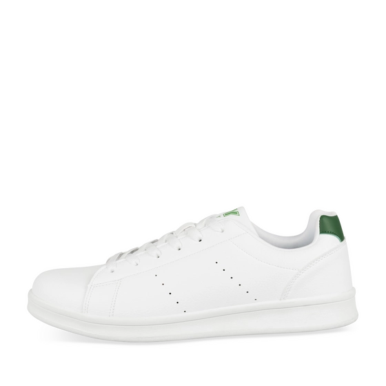 Sneakers WHITE / GREEN Men