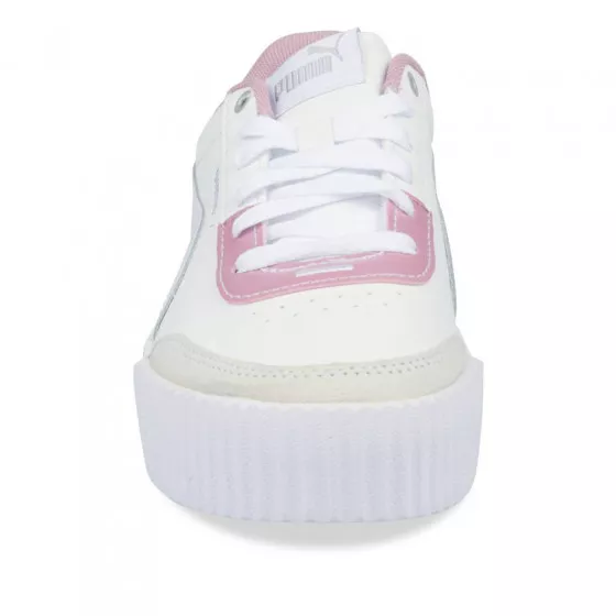 Sneakers Carina Lift Pearl WHITE PUMA